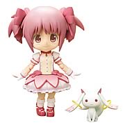 Puella Magi Madoka Magica Madoka Kaname Cu-Poche Statue